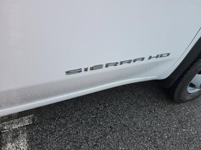 2026 GMC Sierra 3500 HD Chassis Cab 4WD Reg Cab 171" WB, 84.5" CA Pro