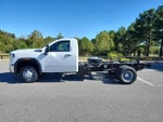 2026 GMC Sierra 3500 HD Chassis Cab 4WD Reg Cab 171" WB, 84.5" CA Pro