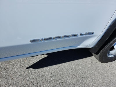 2026 GMC Sierra 3500 HD Chassis Cab 4WD Reg Cab 171" WB, 84.5" CA Pro