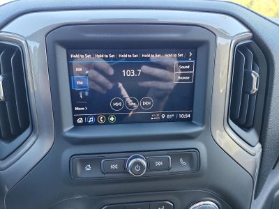 2026 GMC Sierra 3500 HD Chassis Cab 4WD Reg Cab 171" WB, 84.5" CA Pro