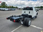 2026 GMC Sierra 3500 HD Chassis Cab 4WD Reg Cab 146" WB, 60" CA SLE
