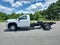 2026 GMC Sierra 3500 HD Chassis Cab 4WD Reg Cab 171" WB, 84.5" CA SLE