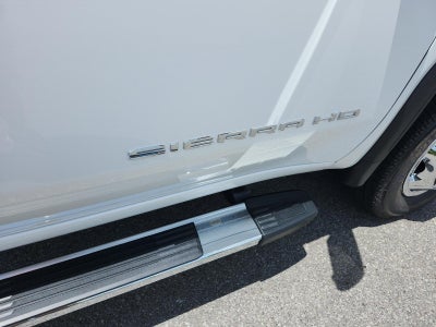 2026 GMC Sierra 3500 HD Chassis Cab 4WD Reg Cab 171" WB, 84.5" CA SLE