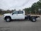 2026 GMC Sierra 3500 HD Chassis Cab 4WD Crew Cab 177" WB, 60" CA Pro