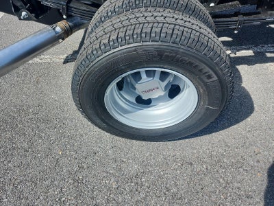 2026 GMC Sierra 3500 HD Chassis Cab 4WD Crew Cab 177" WB, 60" CA Pro