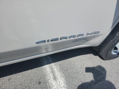 2026 GMC Sierra 3500 HD Chassis Cab 4WD Crew Cab 177" WB, 60" CA Pro