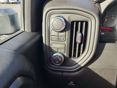 2026 GMC Sierra 3500 HD Chassis Cab 4WD Crew Cab 177" WB, 60" CA Pro