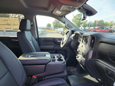 2026 GMC Sierra 3500 HD Chassis Cab 4WD Crew Cab 177" WB, 60" CA Pro