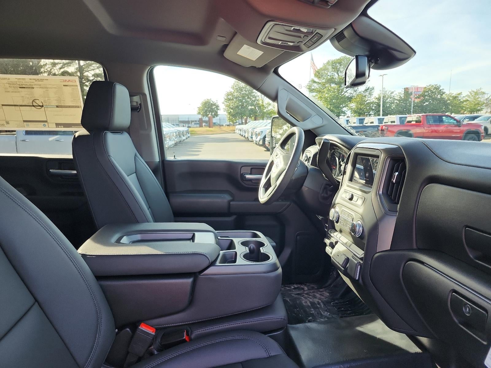 2026 GMC Sierra 3500 HD Chassis Cab 4WD Crew Cab 177" WB, 60" CA Pro