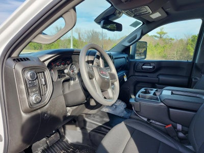 2026 GMC Sierra 3500 HD Chassis Cab 4WD Crew Cab 177" WB, 60" CA Pro