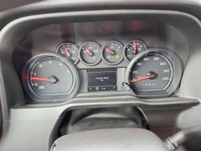 2026 GMC Sierra 3500 HD Chassis Cab 4WD Crew Cab 177" WB, 60" CA Pro