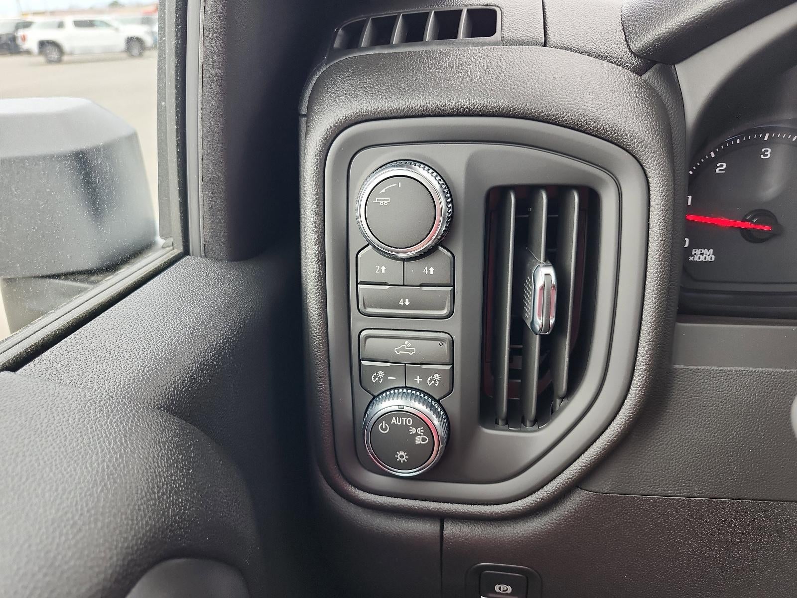 2026 GMC Sierra 3500 HD Chassis Cab 4WD Crew Cab 177" WB, 60" CA Pro