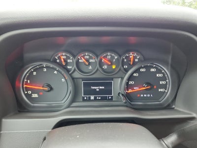 2026 GMC Sierra 3500 HD Chassis Cab 4WD Crew Cab 177" WB, 60" CA Pro