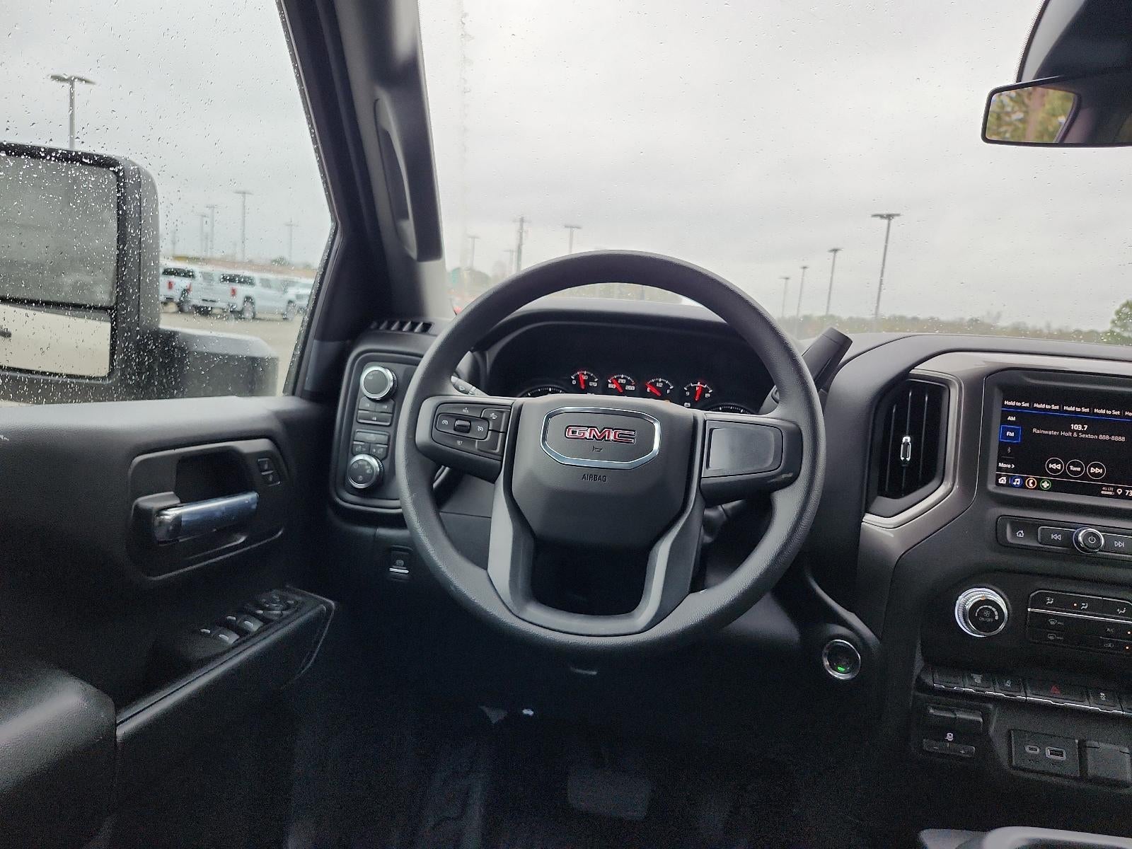 2026 GMC Sierra 3500 HD Chassis Cab 4WD Crew Cab 177" WB, 60" CA Pro