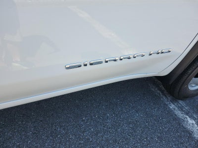 2026 GMC Sierra 3500 HD Chassis Cab 4WD Crew Cab 177" WB, 60" CA Pro