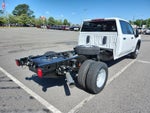 2026 GMC Sierra 3500 HD Chassis Cab 4WD Crew Cab 177" WB, 60" CA Pro
