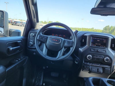 2026 GMC Sierra 3500 HD Chassis Cab 4WD Crew Cab 177" WB, 60" CA Pro