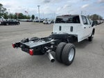 2026 GMC Sierra 3500 HD Chassis Cab 4WD Crew Cab 177" WB, 60" CA Pro