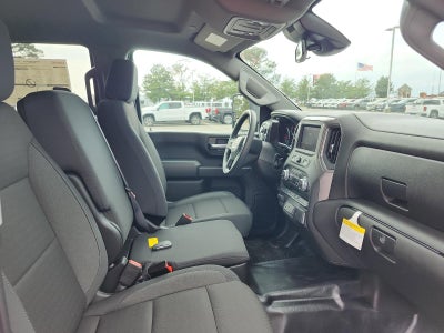 2026 GMC Sierra 3500 HD Chassis Cab 4WD Crew Cab 177" WB, 60" CA Pro