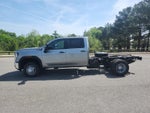 2026 GMC Sierra 3500 HD Chassis Cab 4WD Crew Cab 177" WB, 60" CA Pro