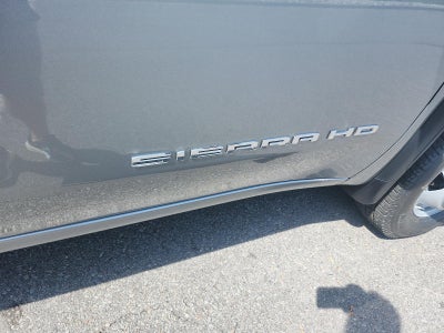 2026 GMC Sierra 3500 HD Chassis Cab 4WD Crew Cab 177" WB, 60" CA Pro