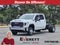 2026 GMC Sierra 3500 HD Chassis Cab 4WD Crew Cab 177" WB, 60" CA Pro