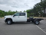 2026 GMC Sierra 3500 HD Chassis Cab 4WD Crew Cab 177" WB, 60" CA Pro