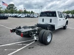 2026 GMC Sierra 3500 HD Chassis Cab 4WD Crew Cab 177" WB, 60" CA Pro