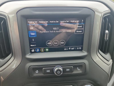 2026 GMC Sierra 3500 HD Chassis Cab 4WD Crew Cab 177" WB, 60" CA Pro