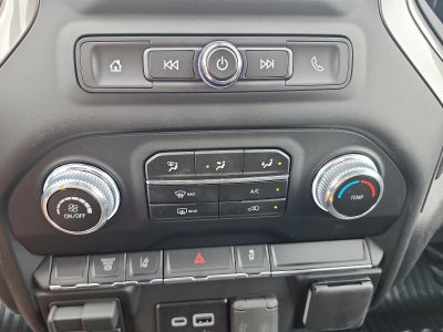 2026 GMC Sierra 3500 HD Chassis Cab 4WD Crew Cab 177" WB, 60" CA Pro