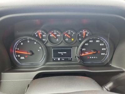 2026 GMC Sierra 3500 HD Chassis Cab 4WD Crew Cab 177" WB, 60" CA Pro