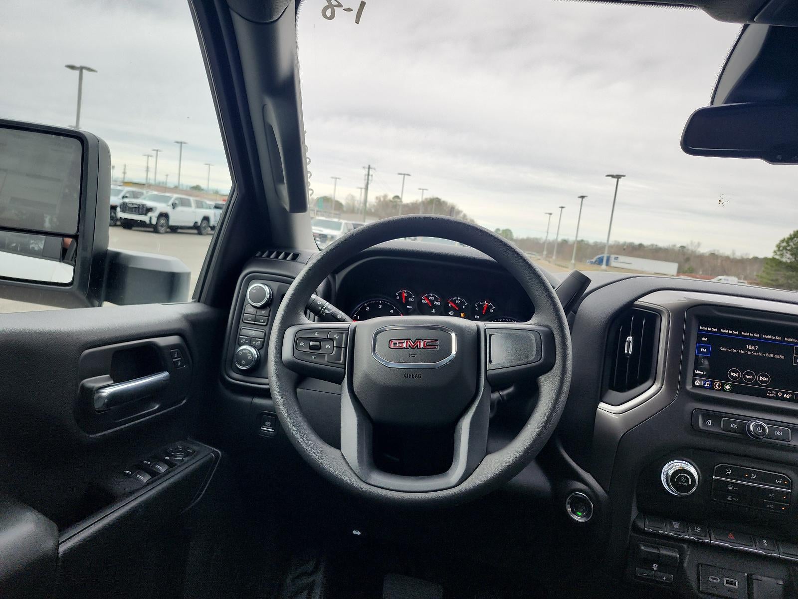 2026 GMC Sierra 3500 HD Chassis Cab 4WD Crew Cab 177" WB, 60" CA Pro