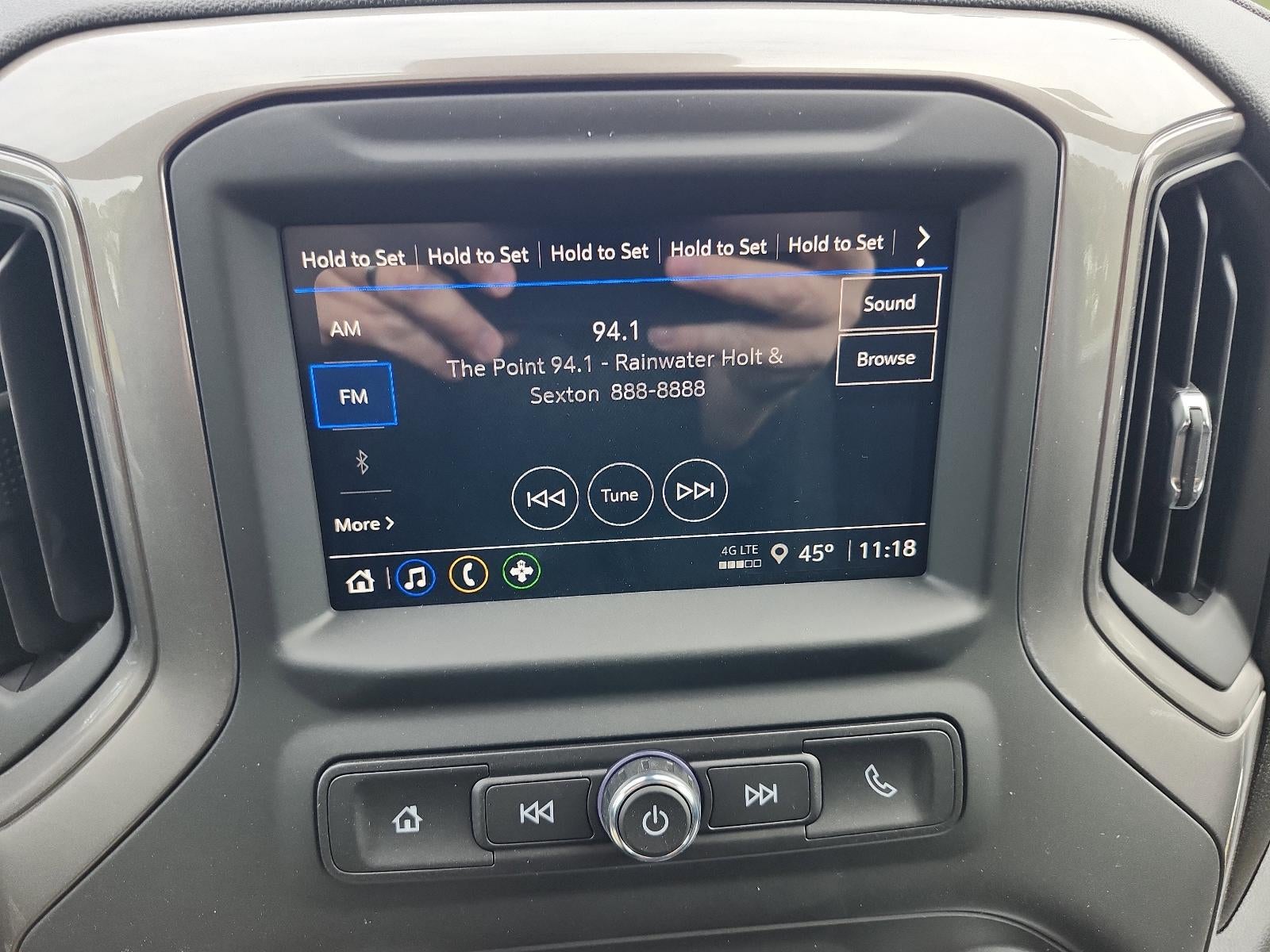 2026 GMC Sierra 3500 HD Chassis Cab 4WD Crew Cab 177" WB, 60" CA Pro