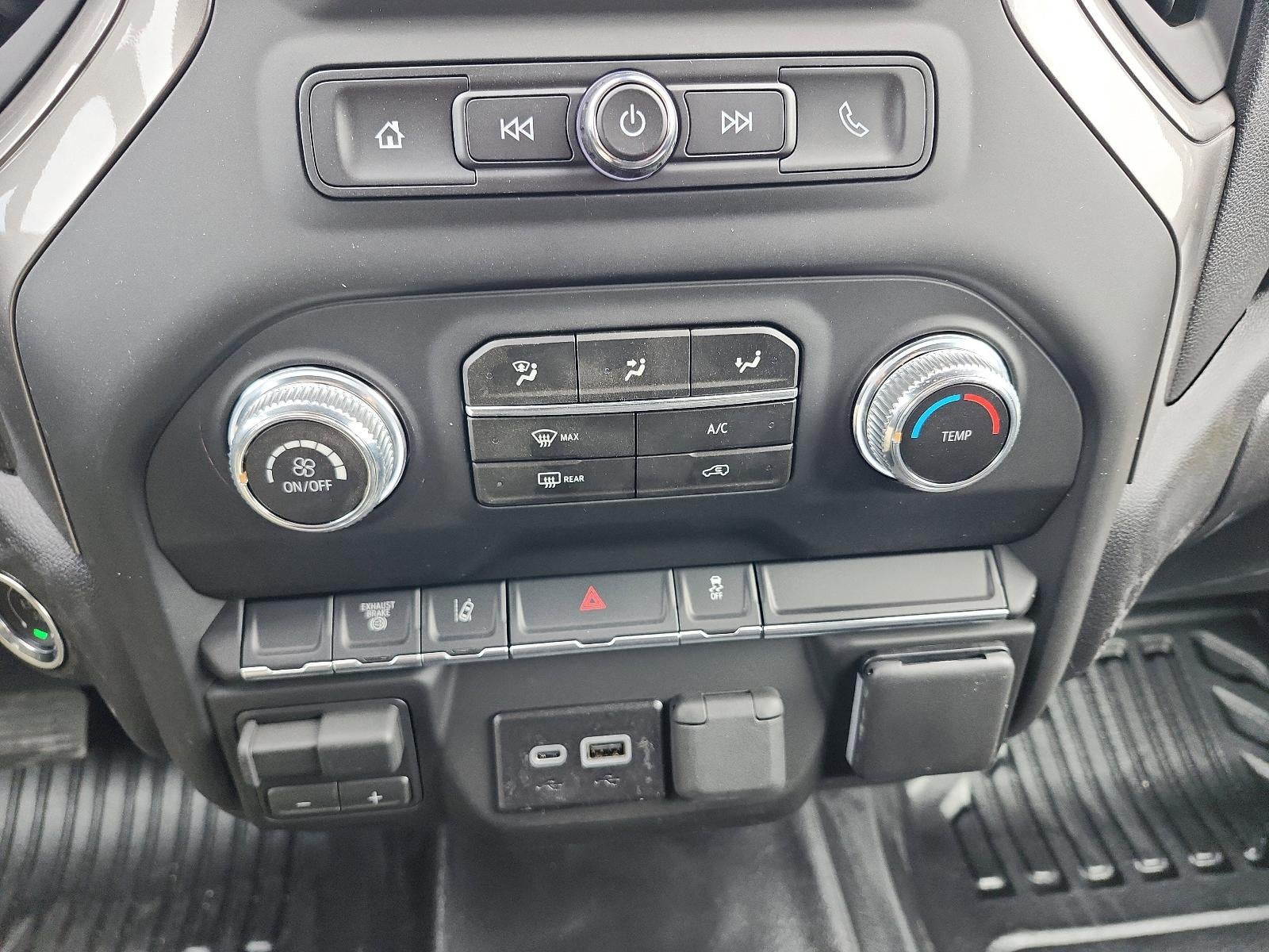 2026 GMC Sierra 3500 HD Chassis Cab 4WD Crew Cab 177" WB, 60" CA Pro