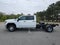 2026 GMC Sierra 3500 HD Chassis Cab 4WD Crew Cab 177" WB, 60" CA Pro