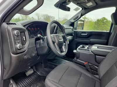 2026 GMC Sierra 3500 HD Chassis Cab 4WD Crew Cab 177" WB, 60" CA Pro