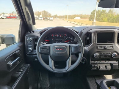 2026 GMC Sierra 3500 HD Chassis Cab 4WD Crew Cab 177" WB, 60" CA Pro