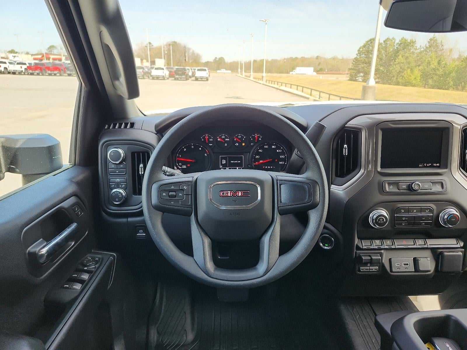 2026 GMC Sierra 3500 HD Chassis Cab 4WD Crew Cab 177" WB, 60" CA Pro