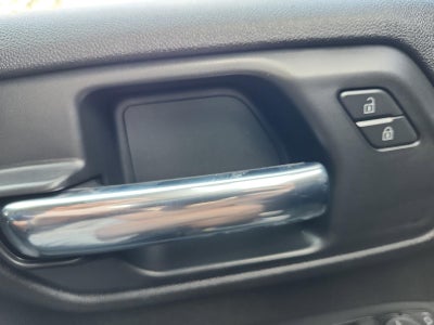 2026 GMC Sierra 3500 HD Chassis Cab 4WD Crew Cab 177" WB, 60" CA Pro