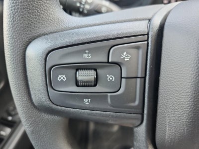 2026 GMC Sierra 3500 HD Chassis Cab 4WD Crew Cab 177" WB, 60" CA Pro