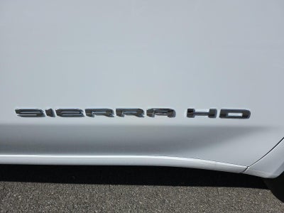 2026 GMC Sierra 3500 HD Chassis Cab 4WD Crew Cab 177" WB, 60" CA Pro