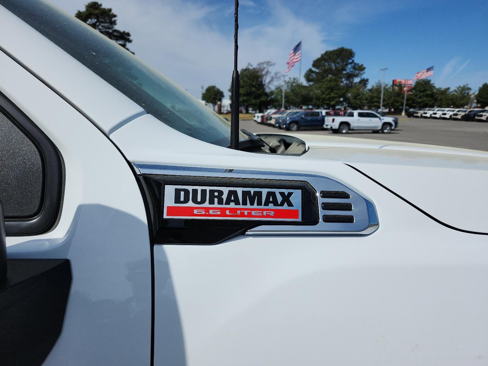 2026 GMC Sierra 3500 HD Chassis Cab 4WD Crew Cab 177" WB, 60" CA Pro