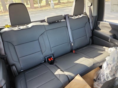 2026 GMC Sierra 3500 HD Chassis Cab 4WD Crew Cab 177" WB, 60" CA Pro