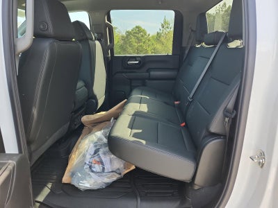 2026 GMC Sierra 3500 HD Chassis Cab 4WD Crew Cab 177" WB, 60" CA Pro