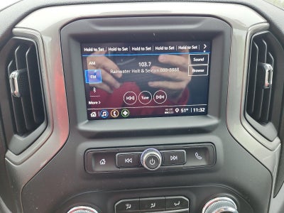 2026 GMC Sierra 3500 HD Chassis Cab 4WD Crew Cab 177" WB, 60" CA Pro