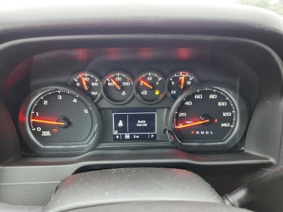 2026 GMC Sierra 3500 HD Chassis Cab 4WD Crew Cab 177" WB, 60" CA Pro