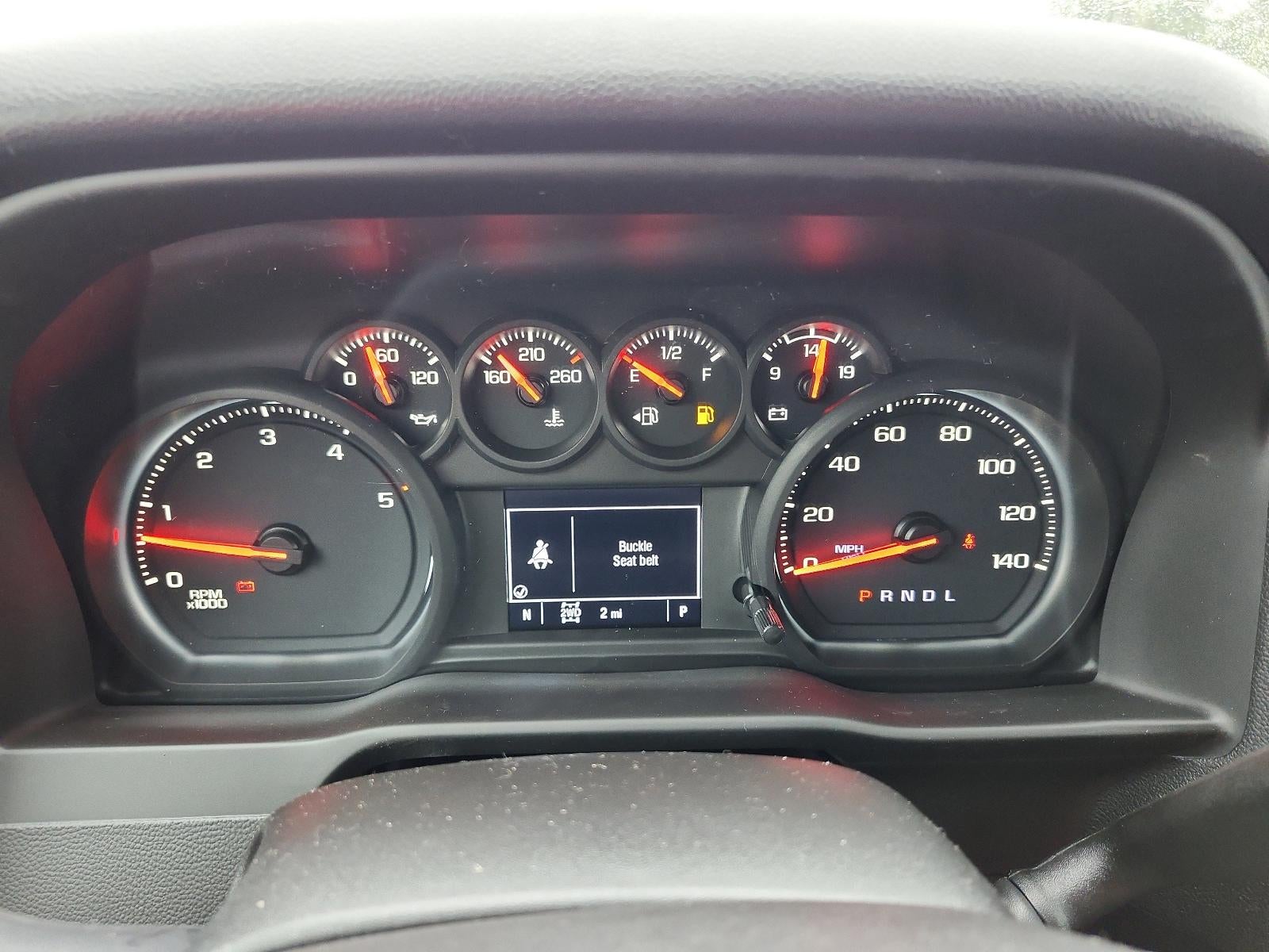 2026 GMC Sierra 3500 HD Chassis Cab 4WD Crew Cab 177" WB, 60" CA Pro