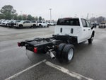 2026 GMC Sierra 3500 HD Chassis Cab 4WD Crew Cab 177" WB, 60" CA Pro
