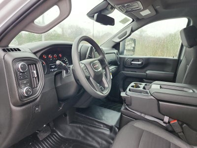 2026 GMC Sierra 3500 HD Chassis Cab 4WD Crew Cab 177" WB, 60" CA Pro