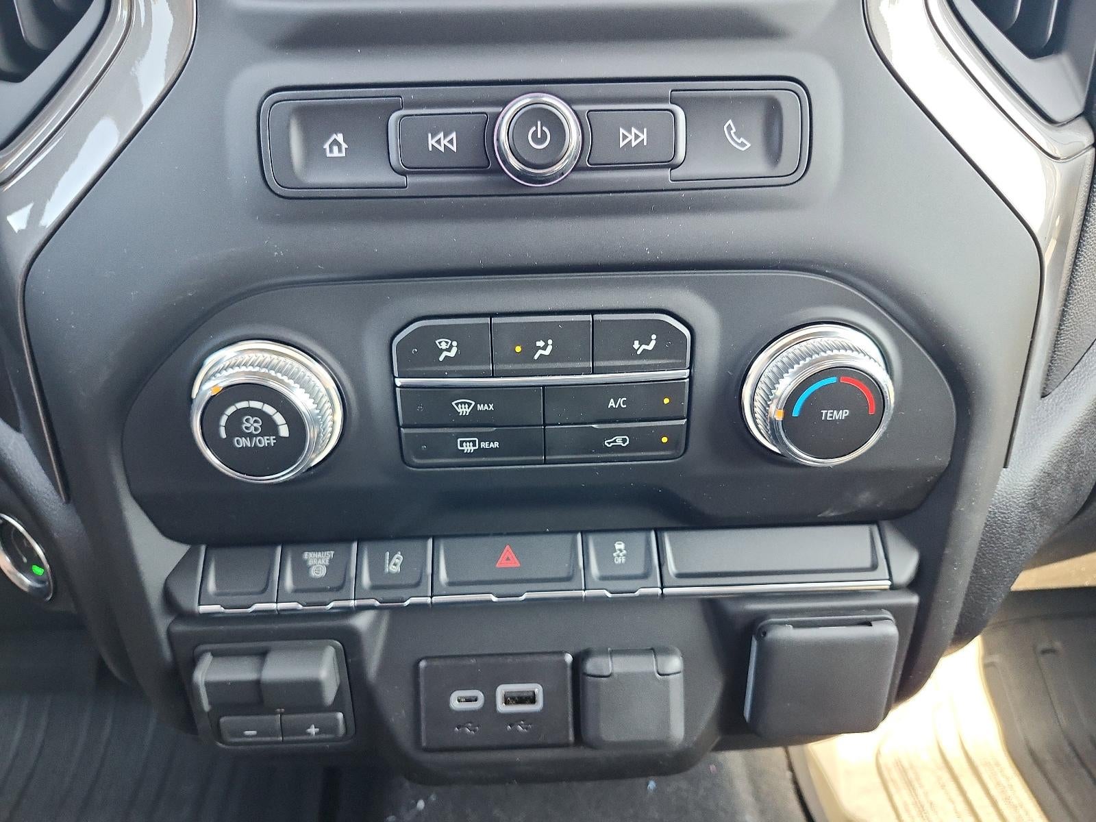 2026 GMC Sierra 3500 HD Chassis Cab 4WD Crew Cab 177" WB, 60" CA Pro